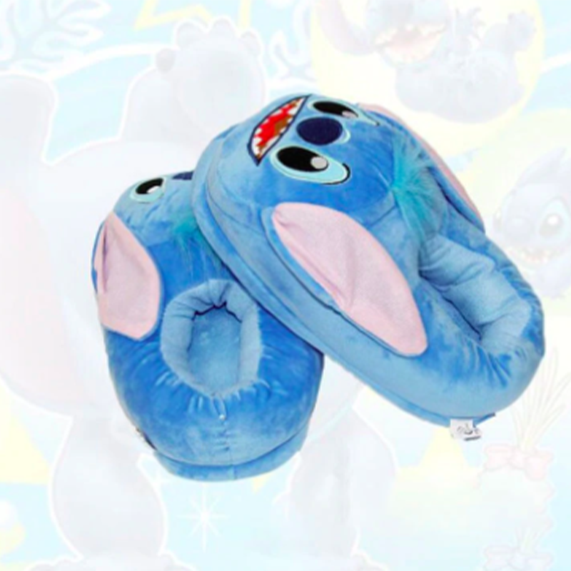 Chaussons stitch discount