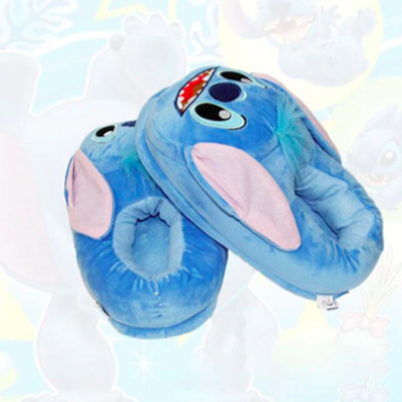 Chaussons Stitch l Lilo & Stitch - Studios Disney l Pyjama Panda Shop