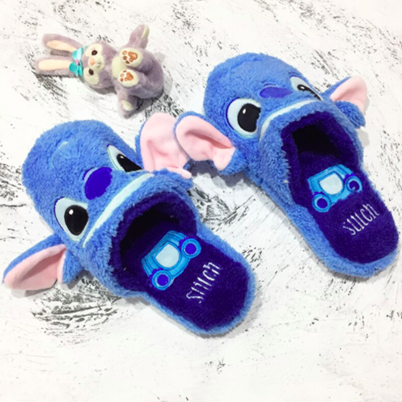 Pantoufle stitch discount disney