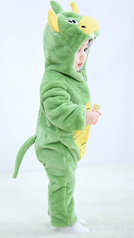 Combinaison Pyjama Dinosaure Tendre Bebe Pyjama Panda Shop