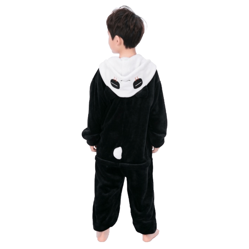 Pyjama panda garçon hotsell