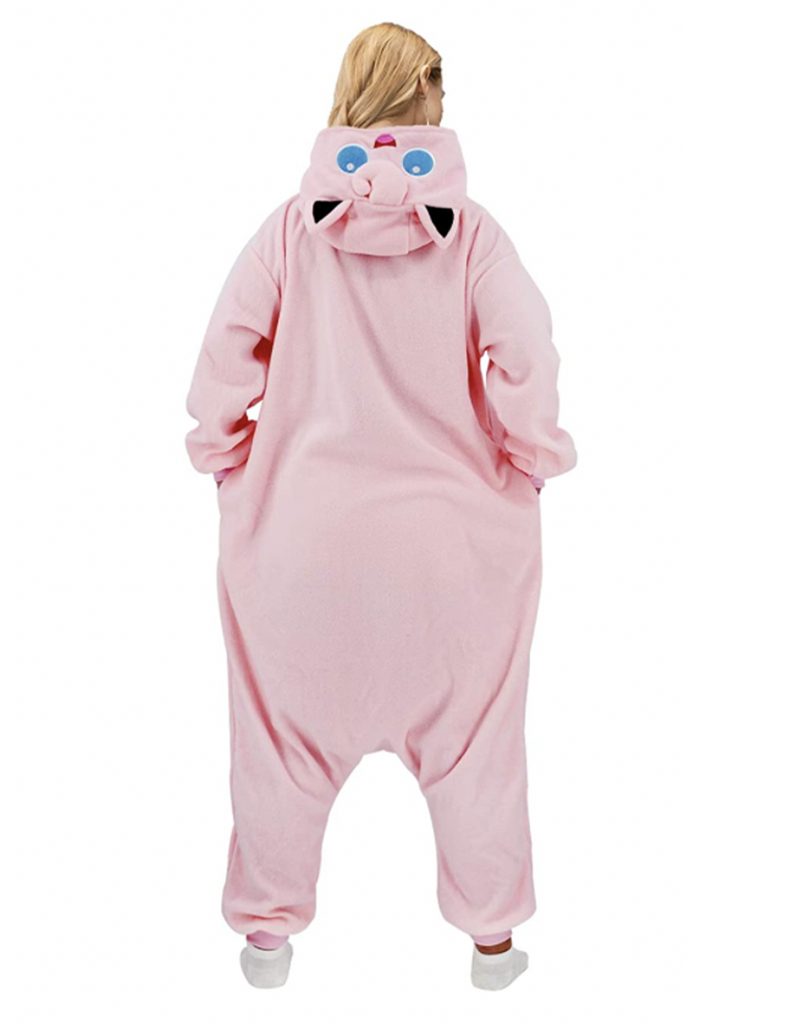 combi-pyjama rondoudou pokémon