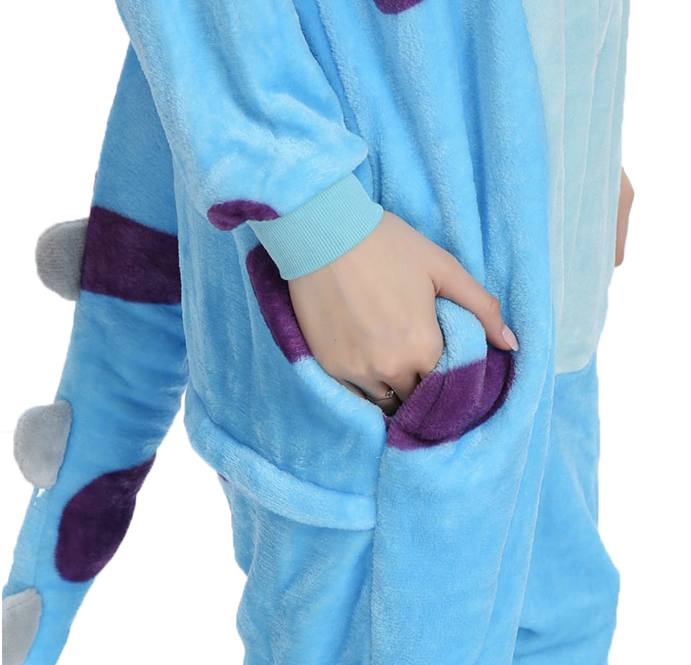 Combinaison Pyjama Sullivan Combinaison Disney Pyjama Panda Shop