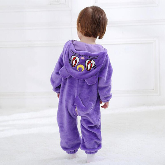 Combinaison best sale chat enfant