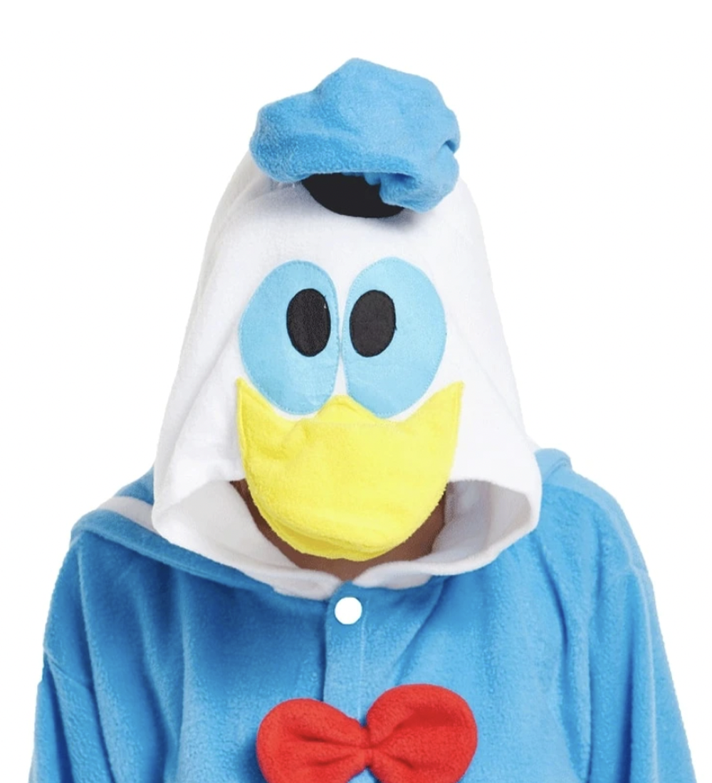 Combinaison Pyjama Donald Duck Disney Pyjama Panda Shop