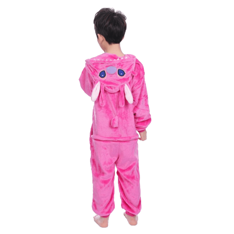 Combinaison Pyjama Angel Enfant, Lilo et Stitch