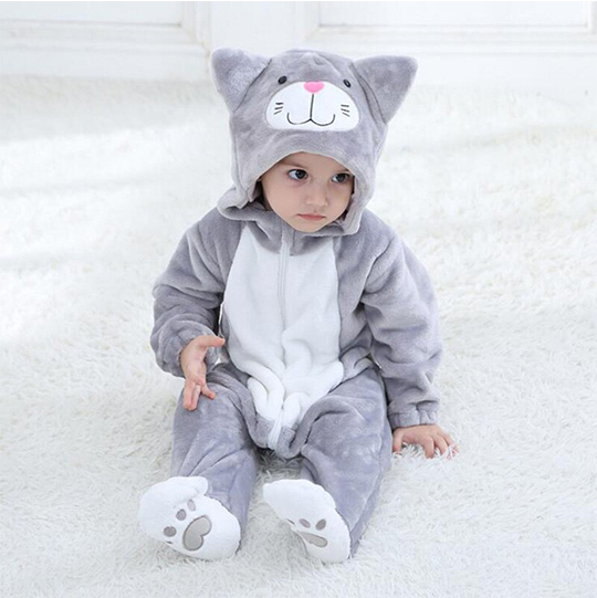 Pyjama animaux bébé hotsell