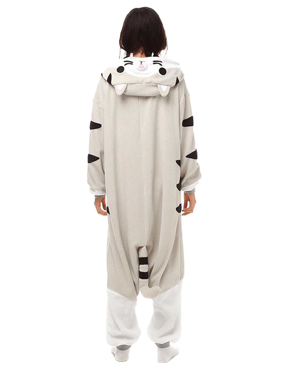 Combinaison Pyjama Chat Tigre Japonais Animaux Pyjama Panda Shop