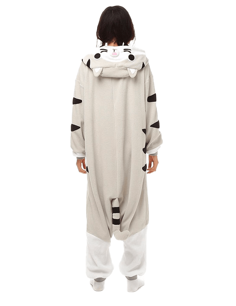 Combinaison Pyjama Chat Tigré Japonais