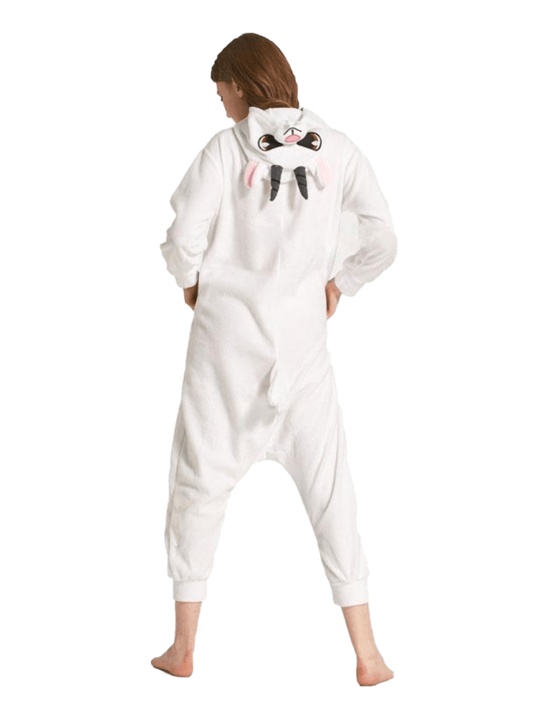 combinaison pyjama chèvre femme