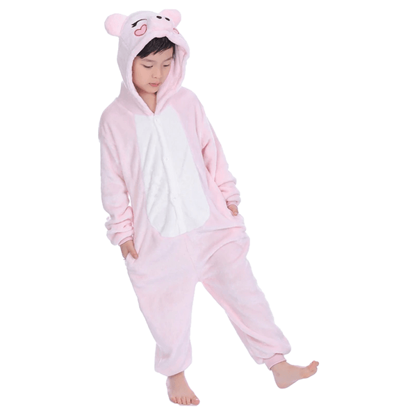 Pyjama cochon best sale