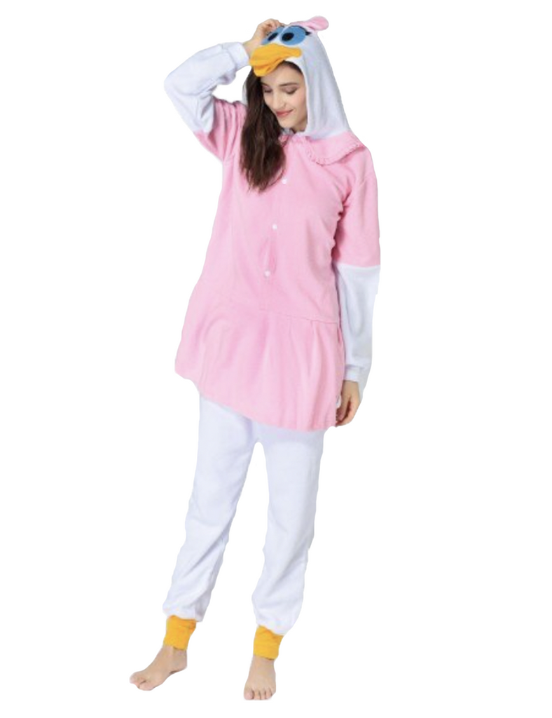 combinaison pyjama daisy duck femme