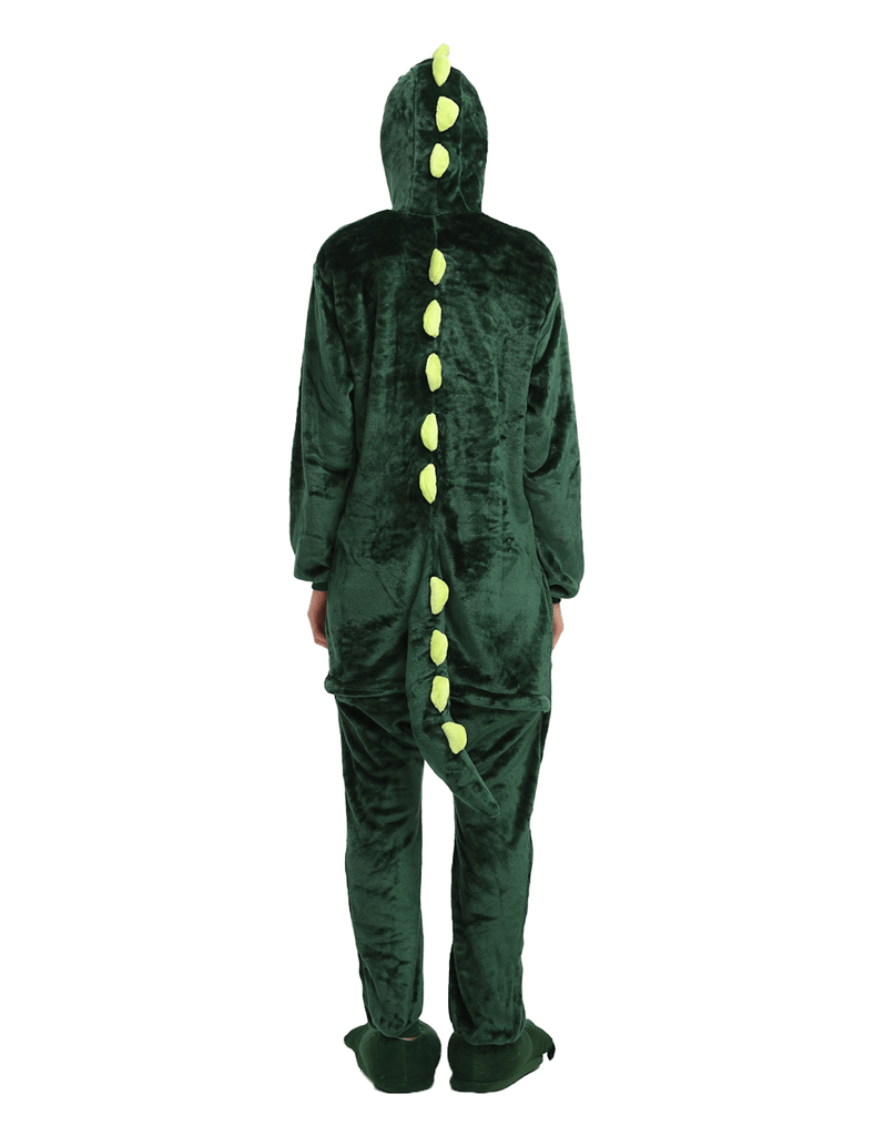 combinaison pyjama dinosaure homme