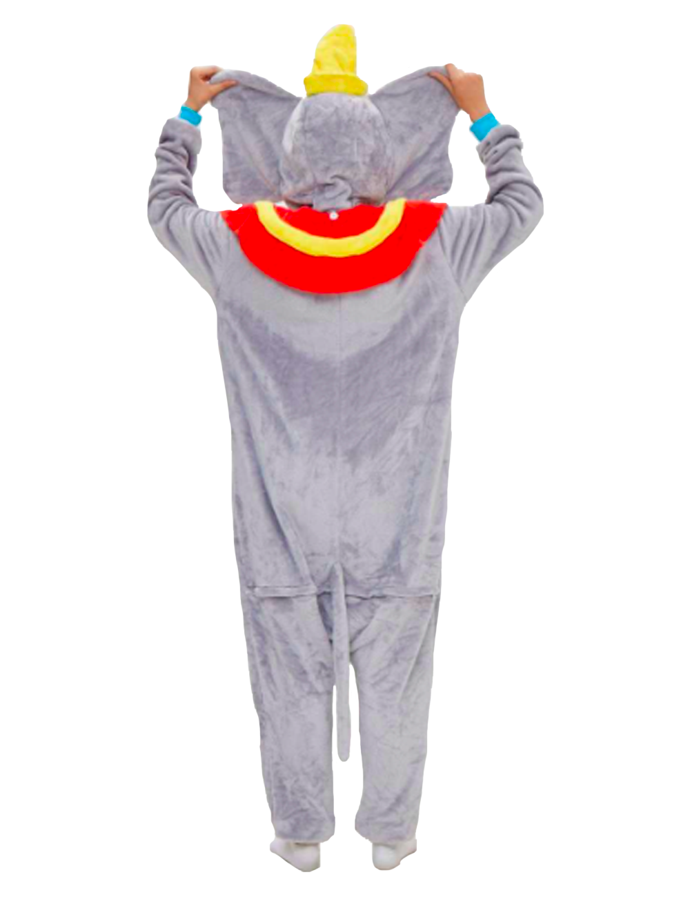 Combinaison Pyjama Dumbo Bleu Disney Pyjama Panda Shop