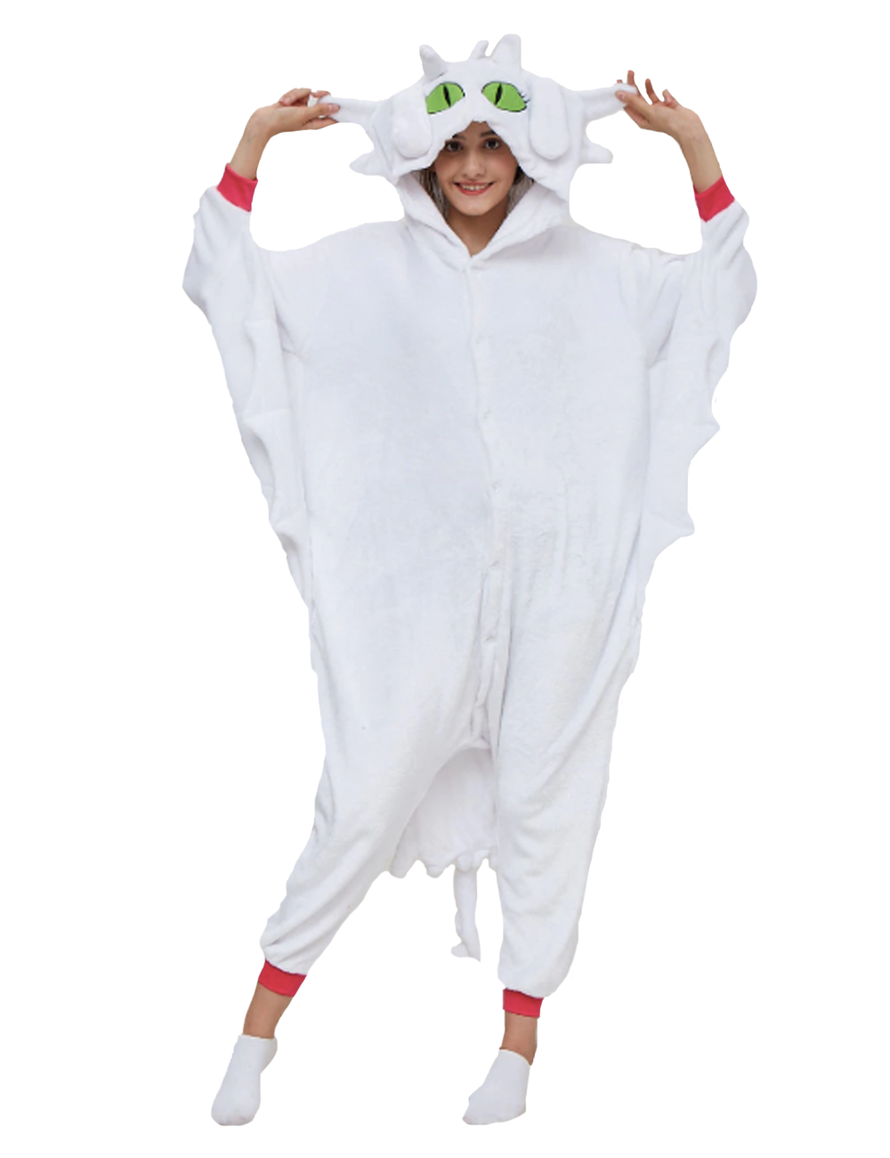 Combinaison Pyjama Furie Éclair