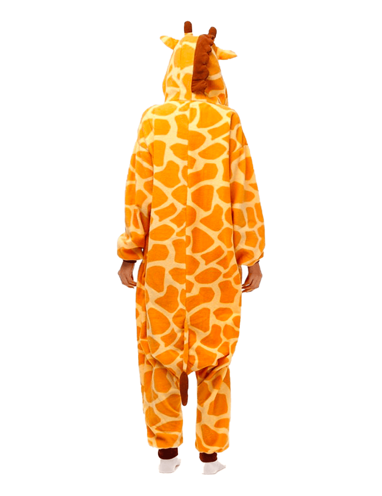 combinaison pyjama girafe homme