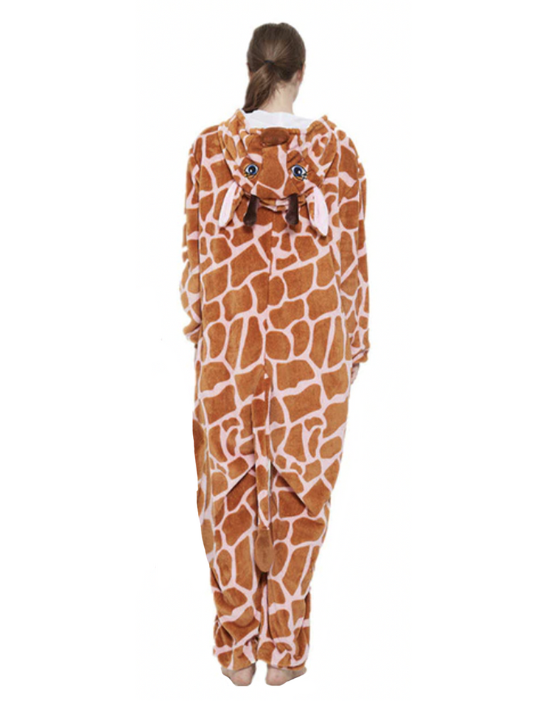 combinaison pyjama girafe homme