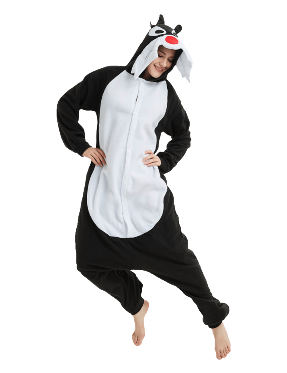 Combinaison Pyjama Grosminet Walt Disney Pyjama Panda Shop