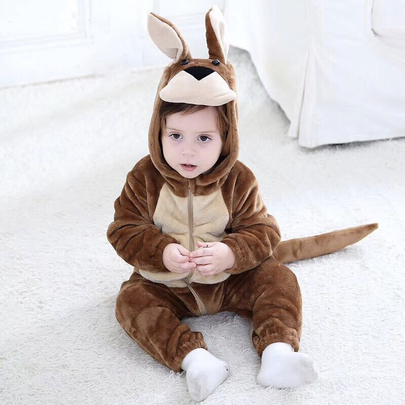 Pyjama animaux bebe hotsell