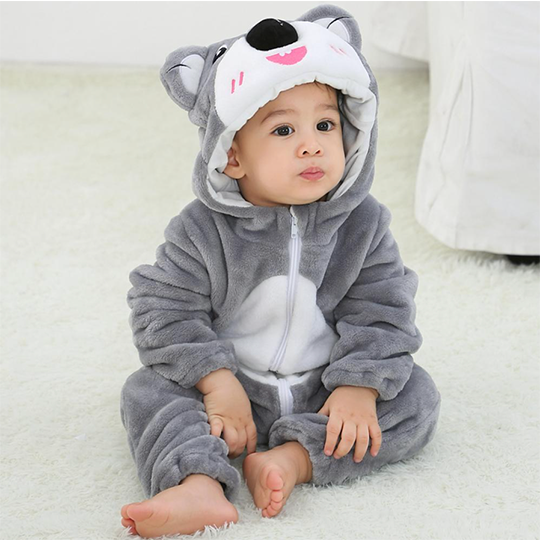 Combinaison Pyjama Koala Bebe Animaux Pyjama Panda Shop