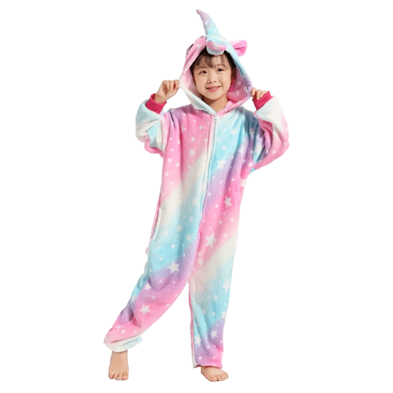 Vetement fille discount licorne