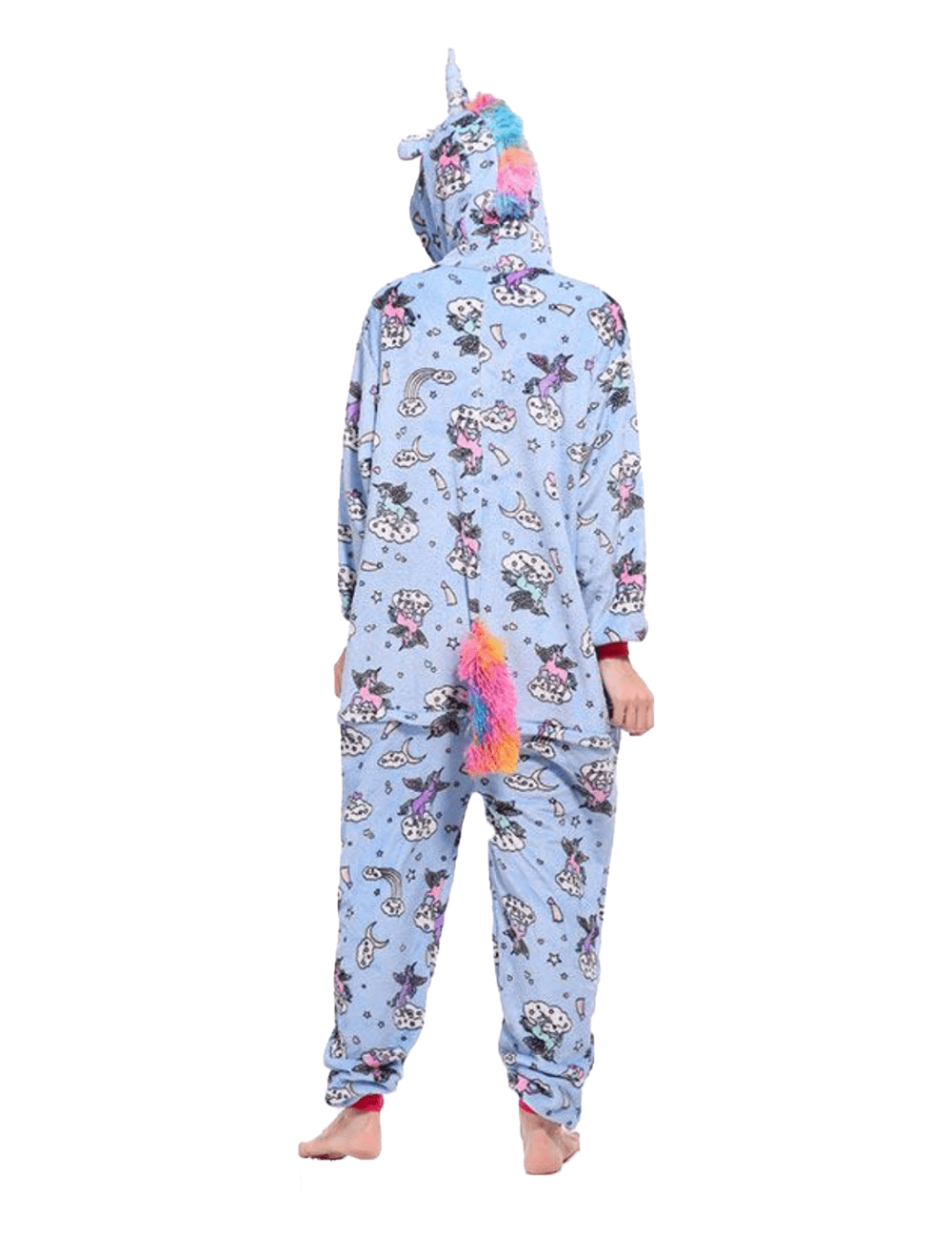 Combinaison Pyjama Licorne Cartoon Animaux Pyjama Panda Shop
