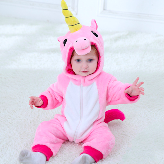 Combinaison bebe licorne hotsell
