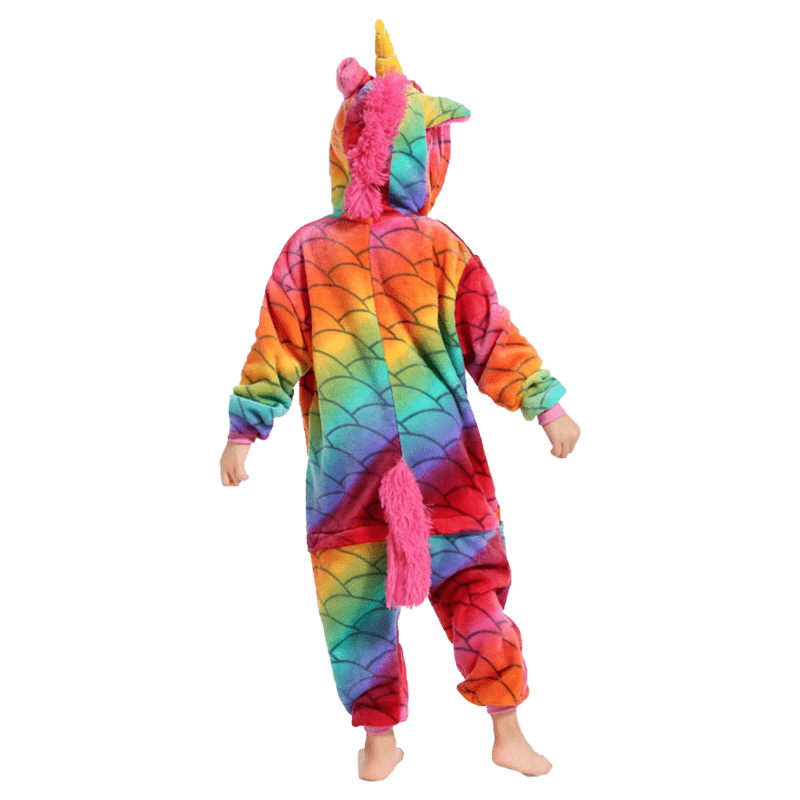 Pyjama licorne garcon hotsell