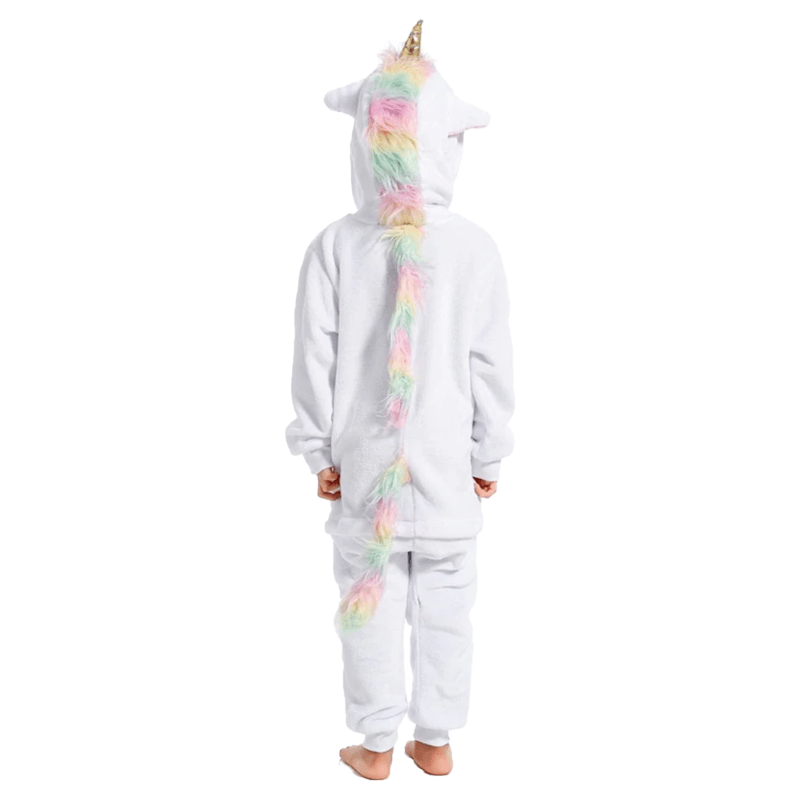 Combinaison Pyjama Licorne Royale Enfant