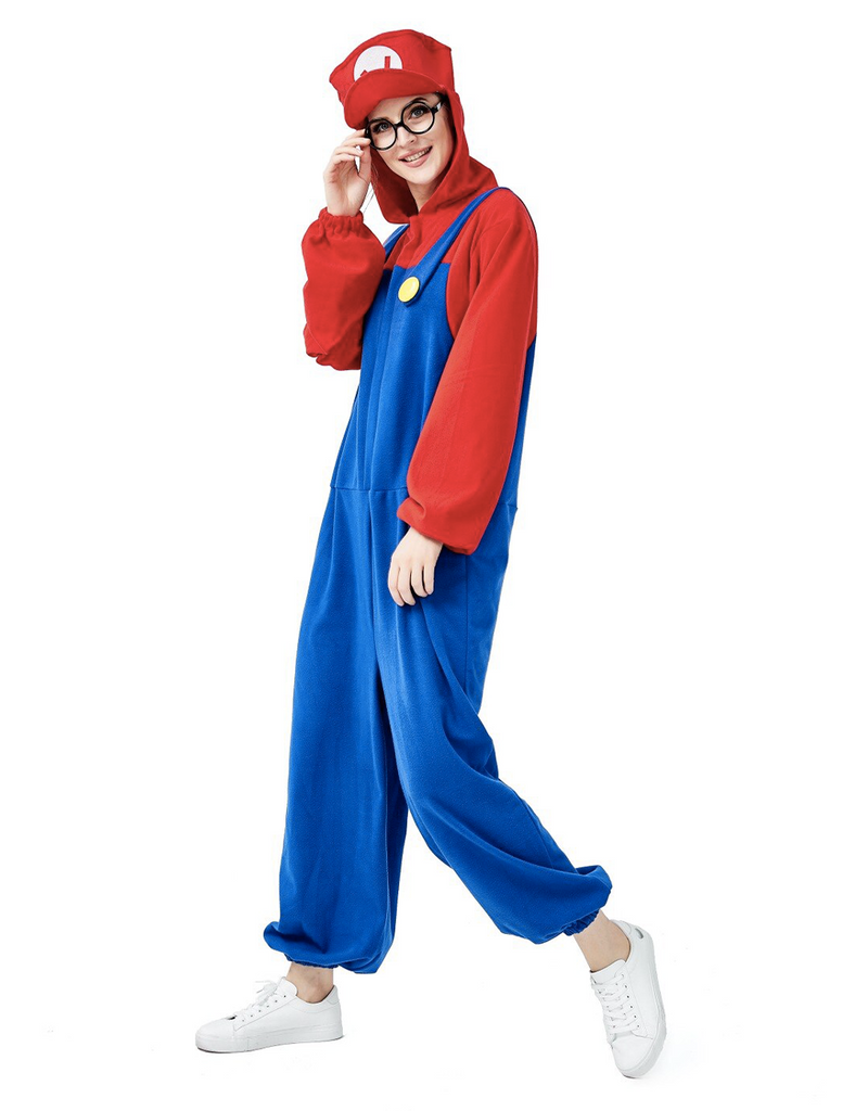 Combinaison Pyjama Mario