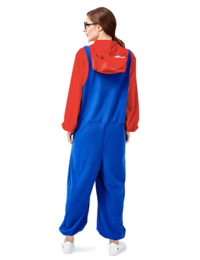 Combinaison Pyjama Mario