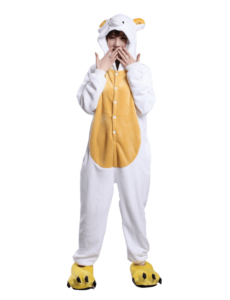 Pyjama mouton femme 2025