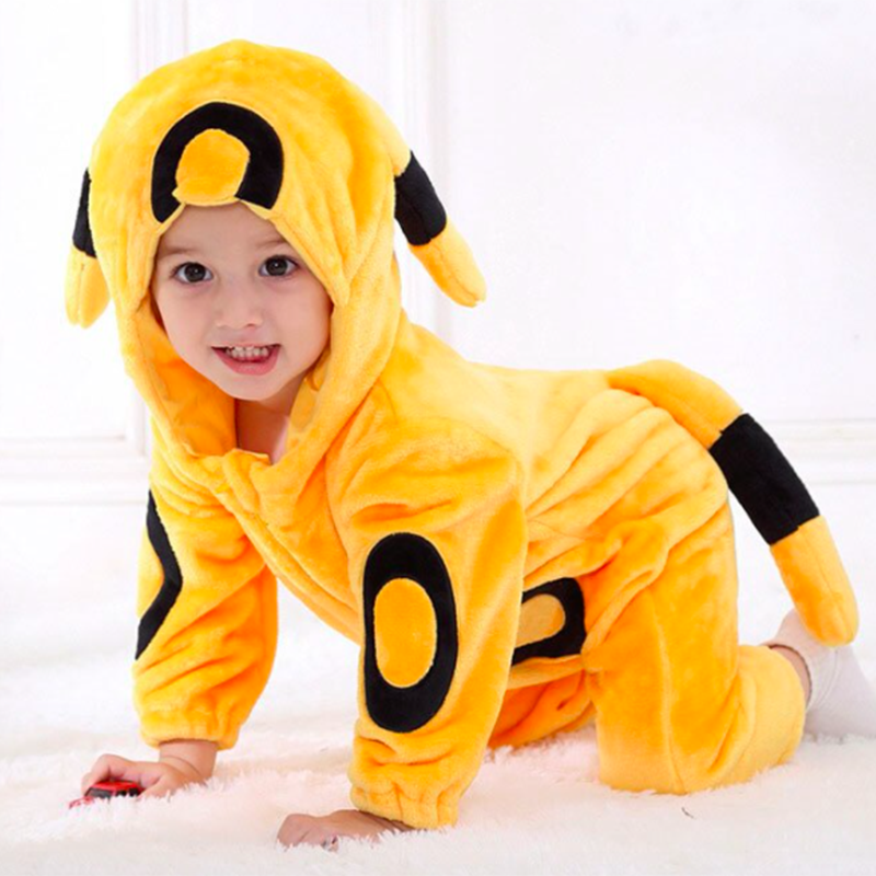 Pyjama bébé pikachu hotsell