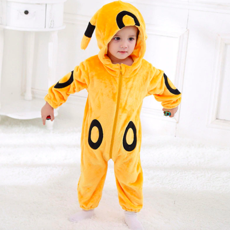 Pyjama pikachu discount fille