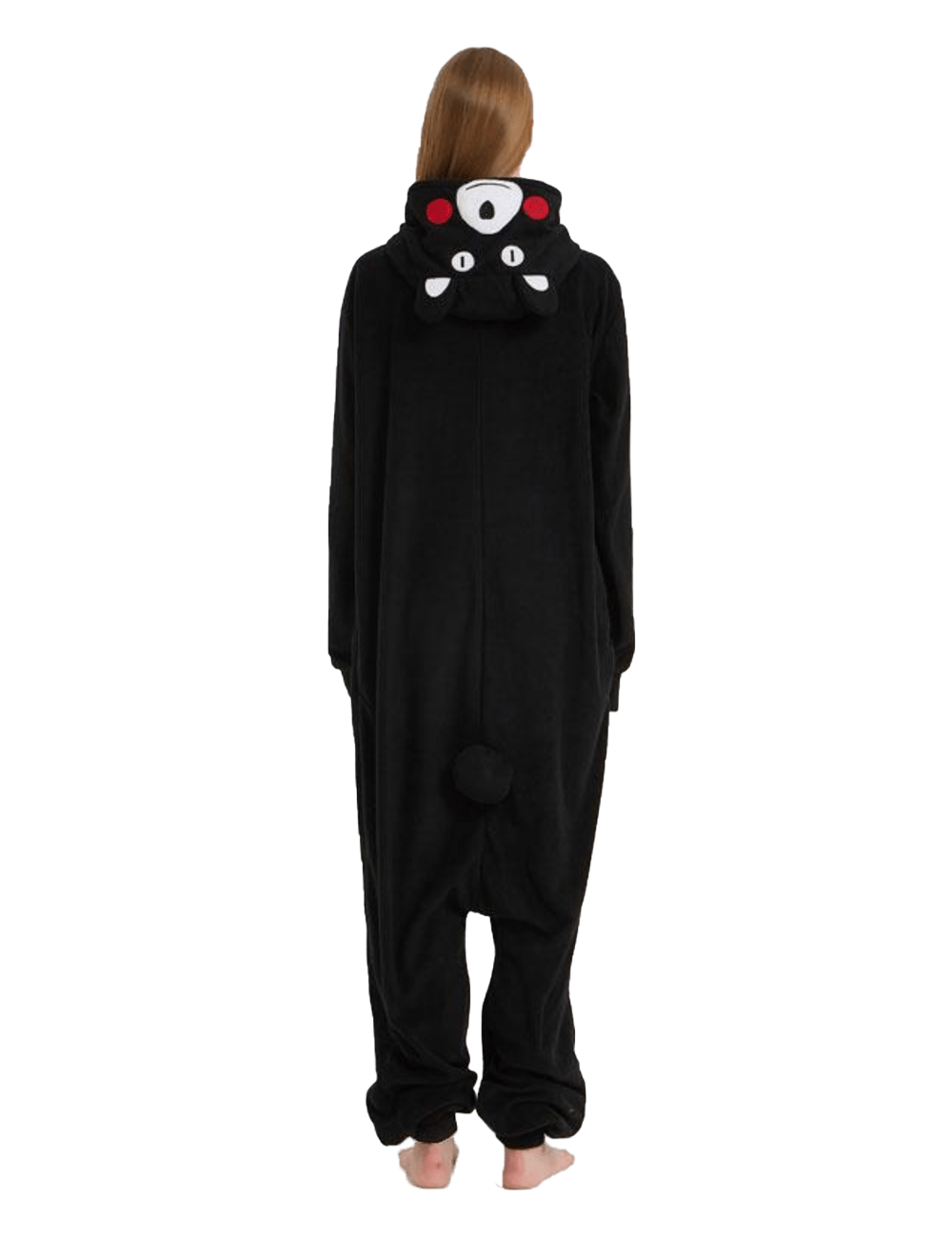 Combinaison Pyjama Ours Noir