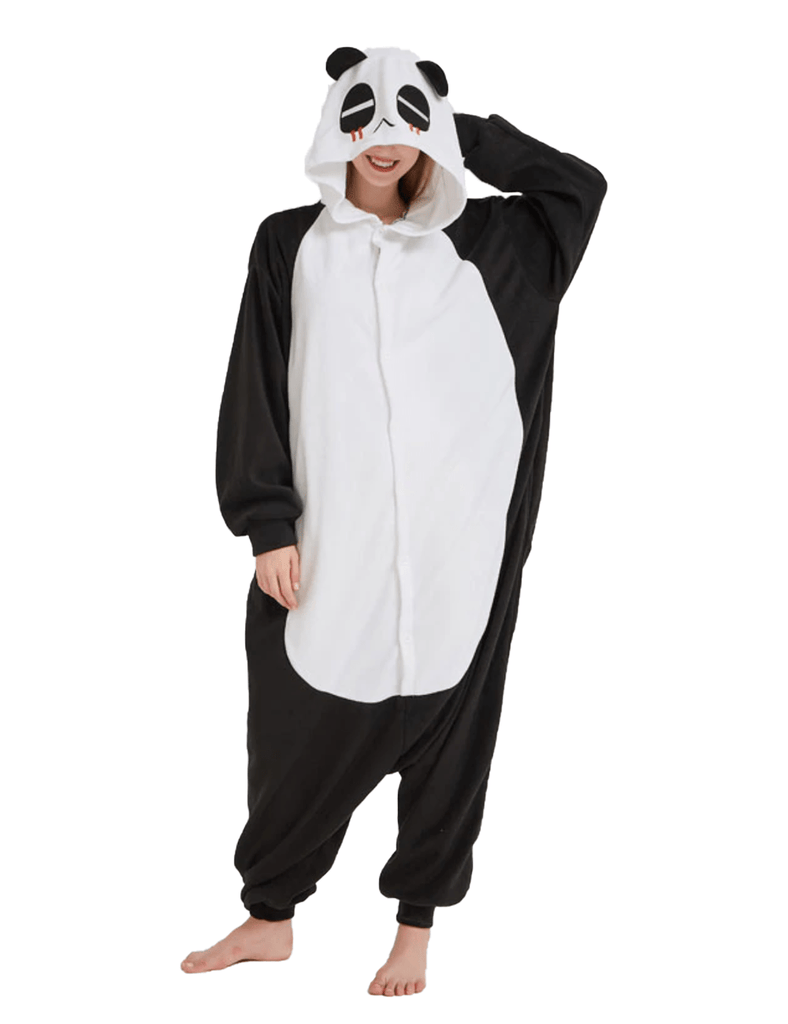 Combinaison Pyjama Panda Dormeur