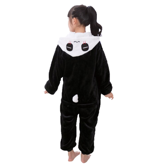 combinaison pyjama panda garçon
