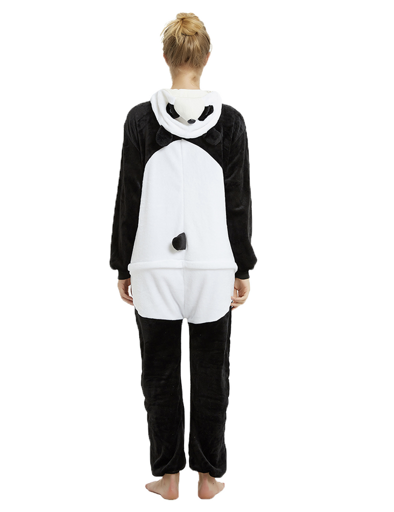 combinaison pyjama panda géant homme