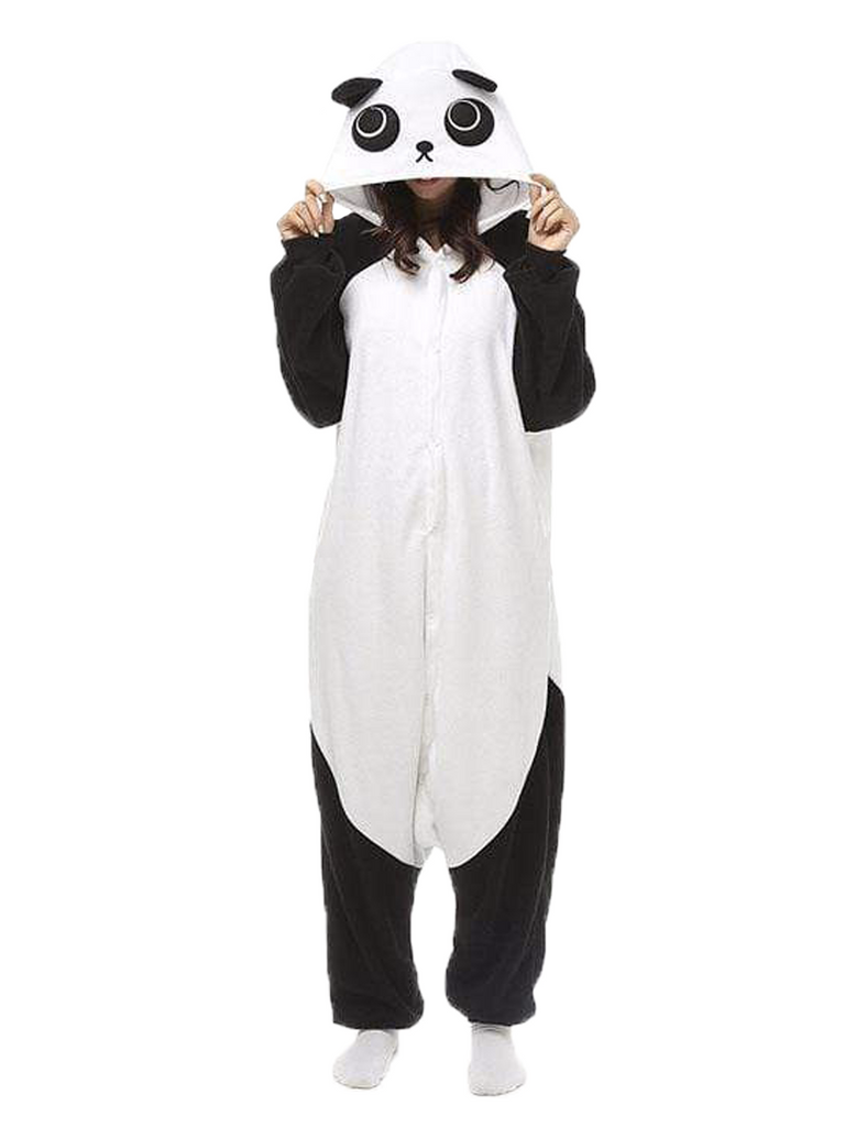 combinaison pyjama panda femme