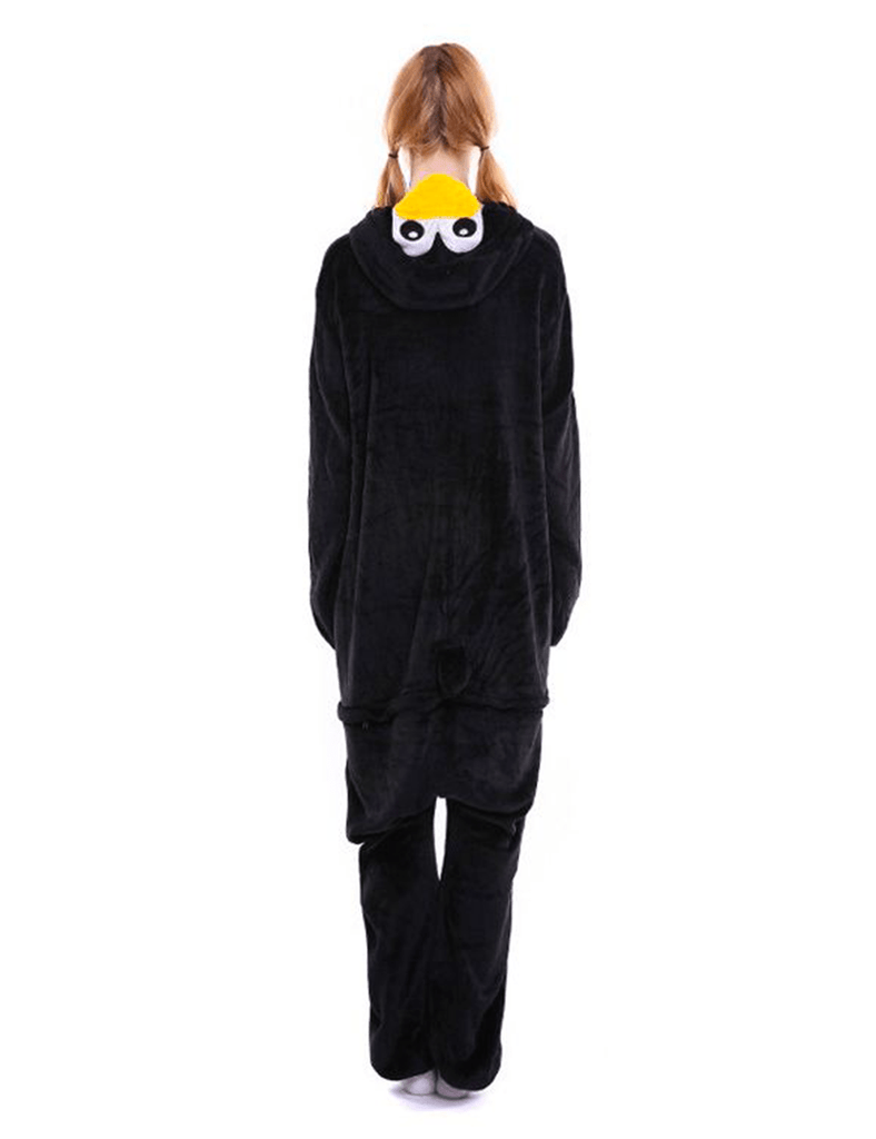 combinaison pyjama pingouin homme