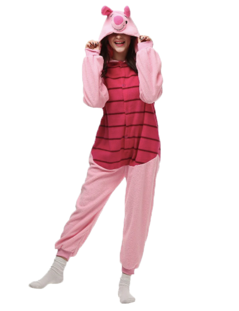 combinaison pyjama porcinet femme disney