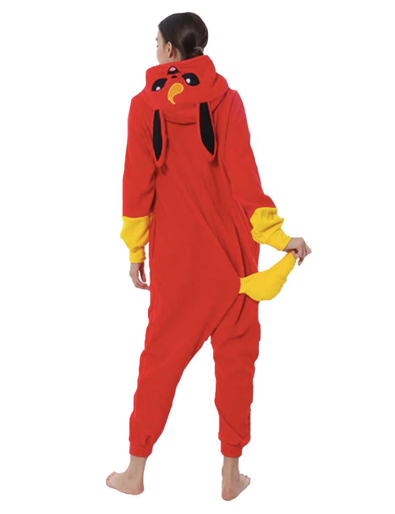 combinaison pyjama pyroli homme pokémon