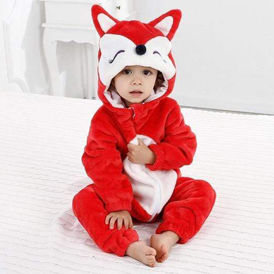 Pyjama animaux discount enfant