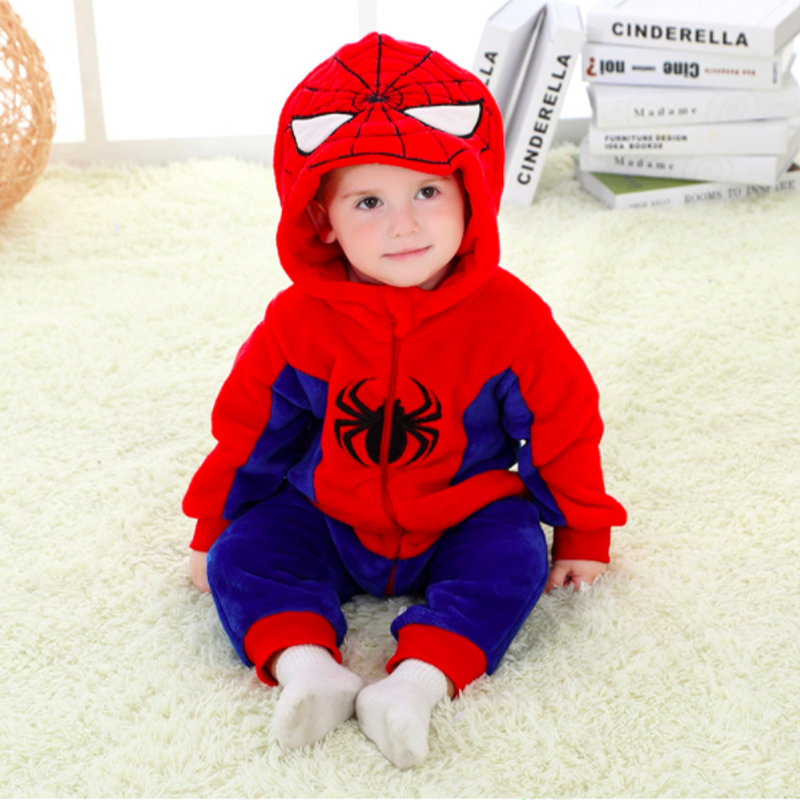 Pyjama spiderman enfant sales
