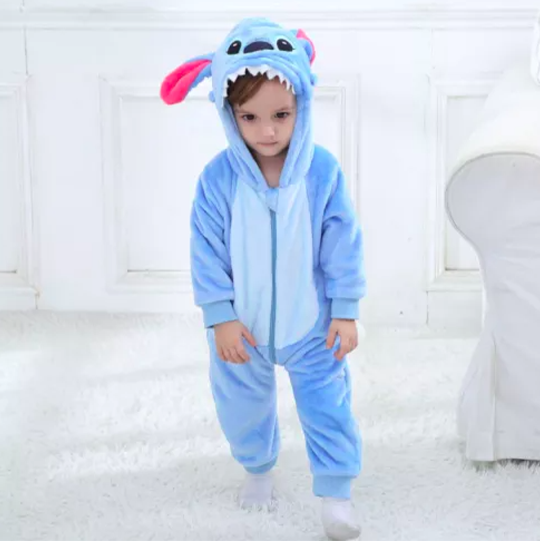 Combinaison Pyjama Stitch Bebe Disney Pyjama Panda Shop