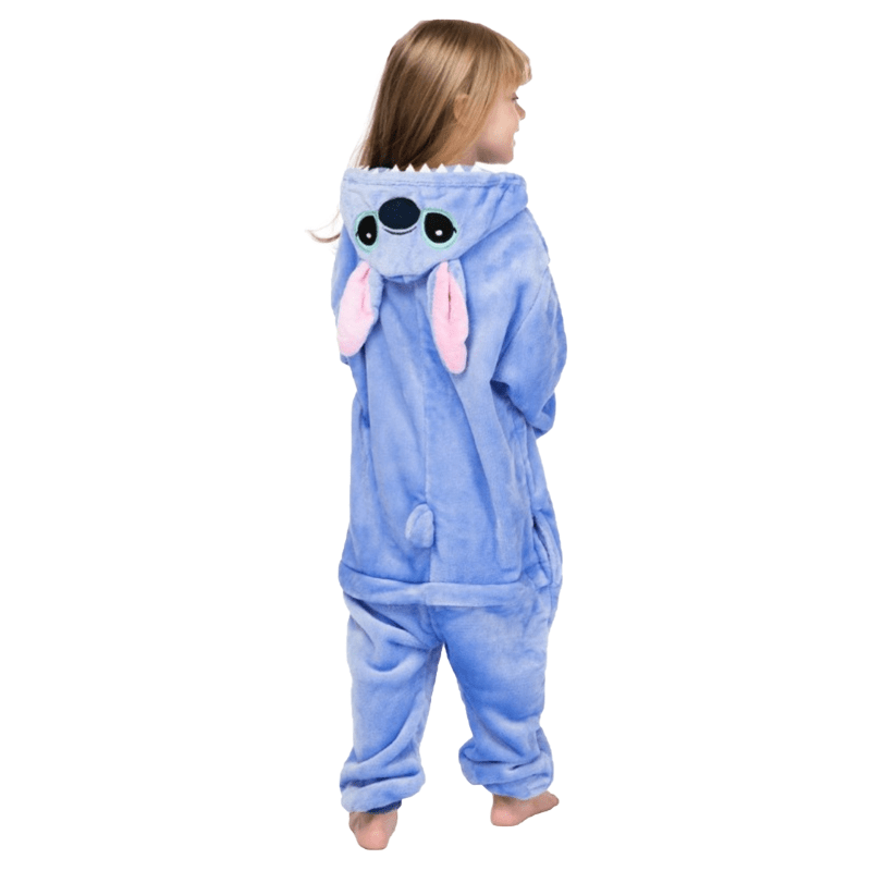 Combinaison Pyjama Stitch Enfant, Disney