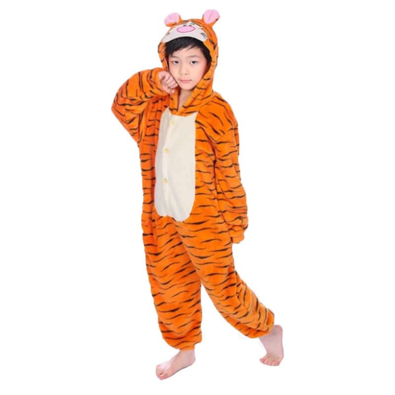 Tigrou pyjama hotsell