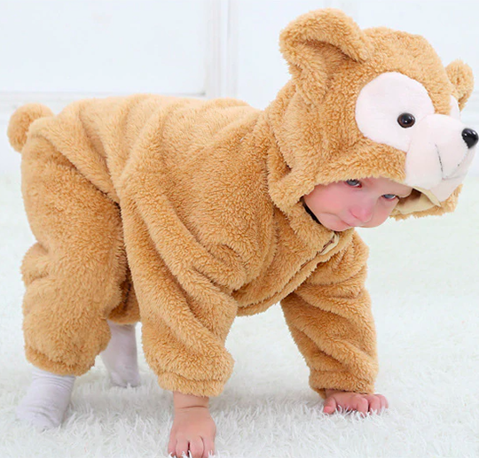 Pyjama nounours discount bebe