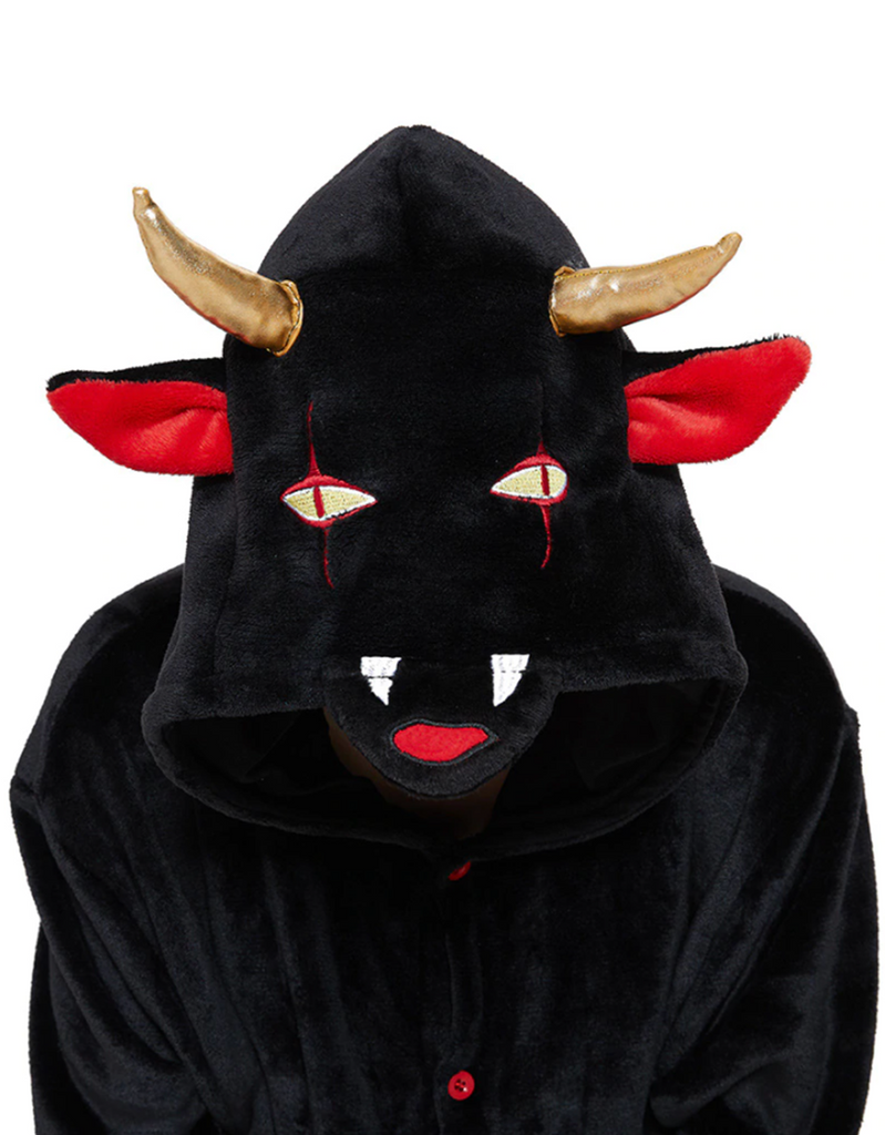 costume diable homme