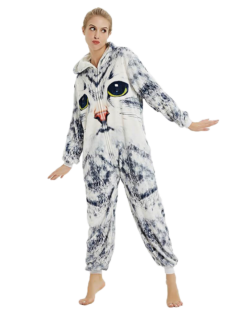 Combinaison Pyjama Esprit Felin S 145 159 cm